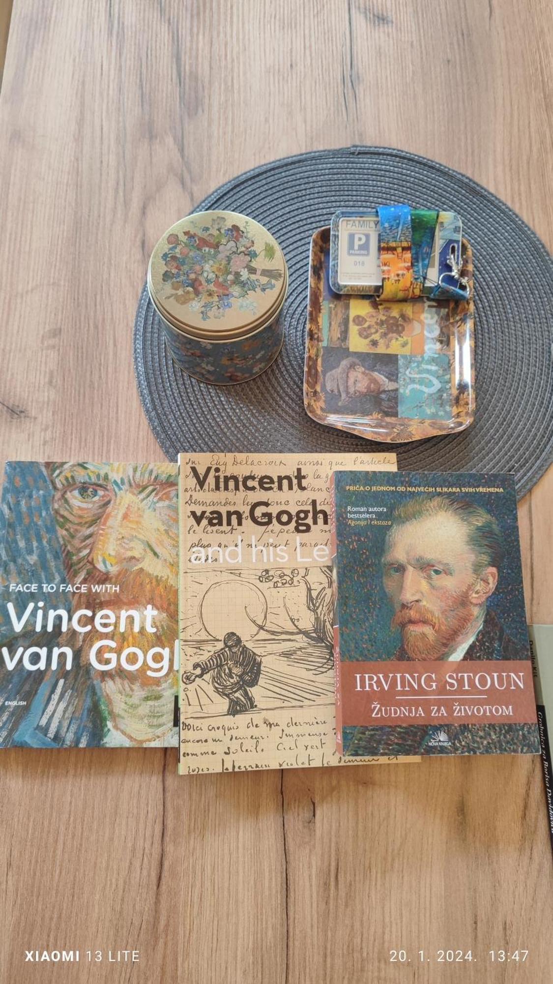 Apartment Vincent Gogh