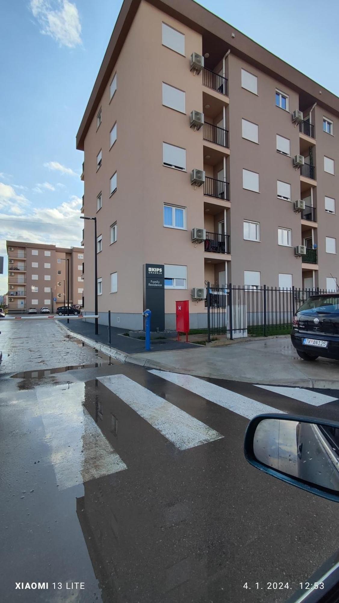 Vincent Gogh Apartment Podgorica