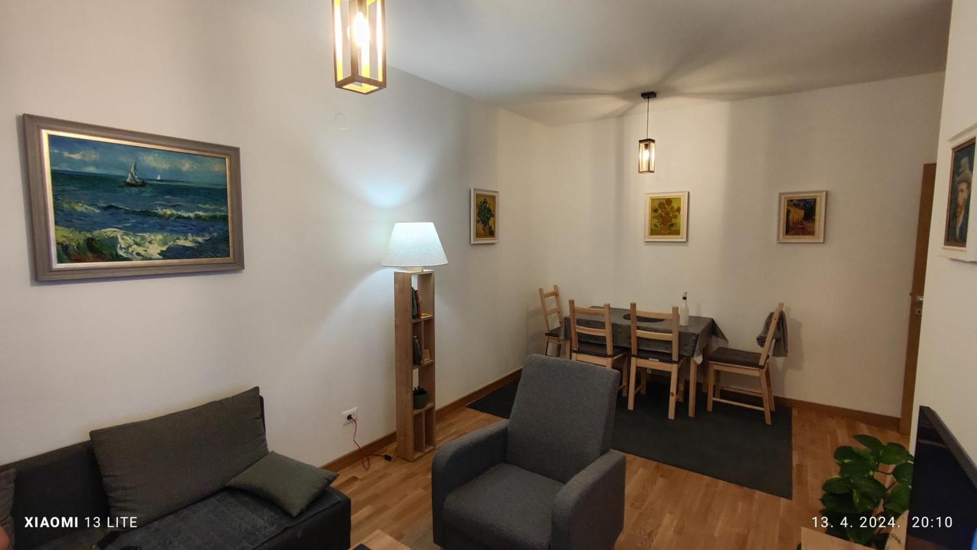 Apartment Vincent Gogh
