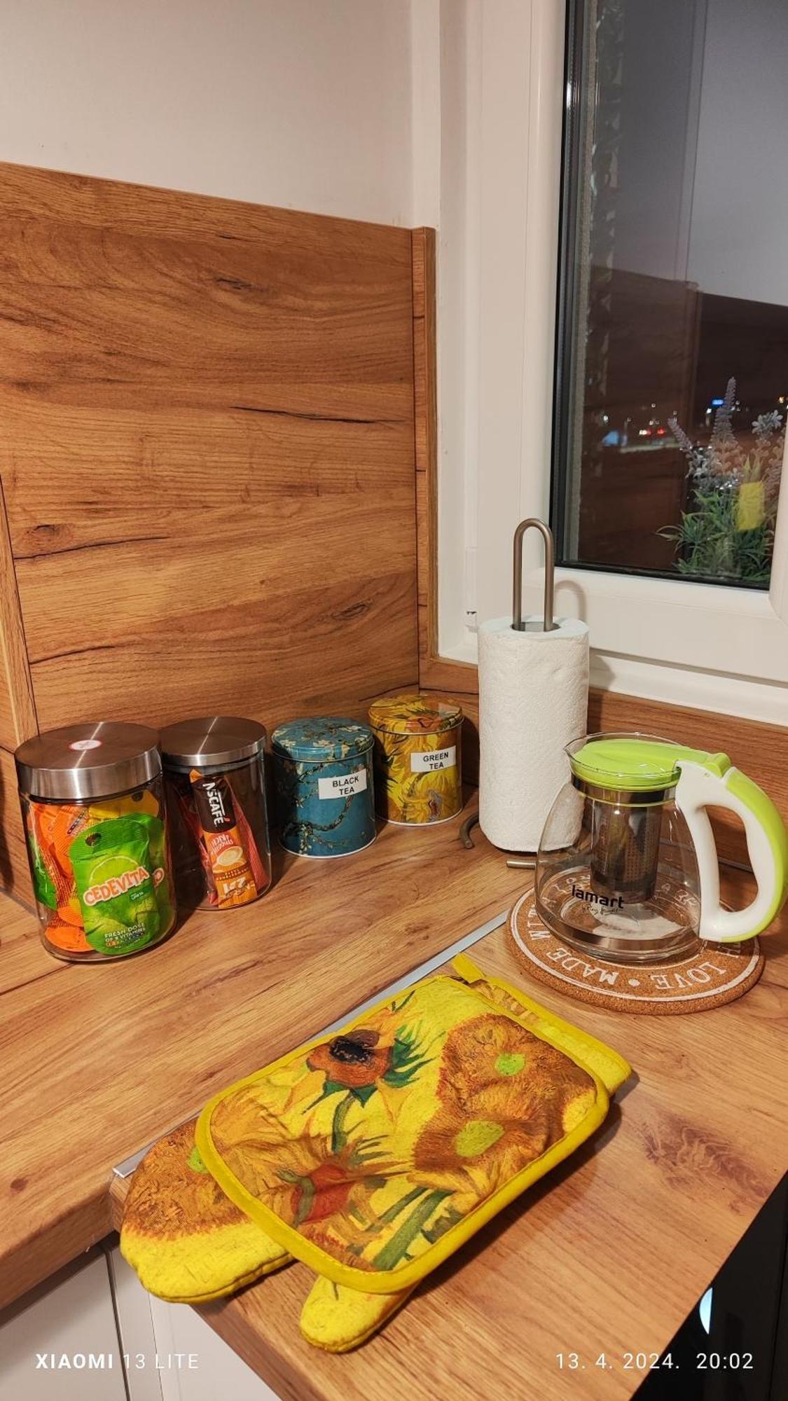 Apartment Vincent Gogh Podgorica