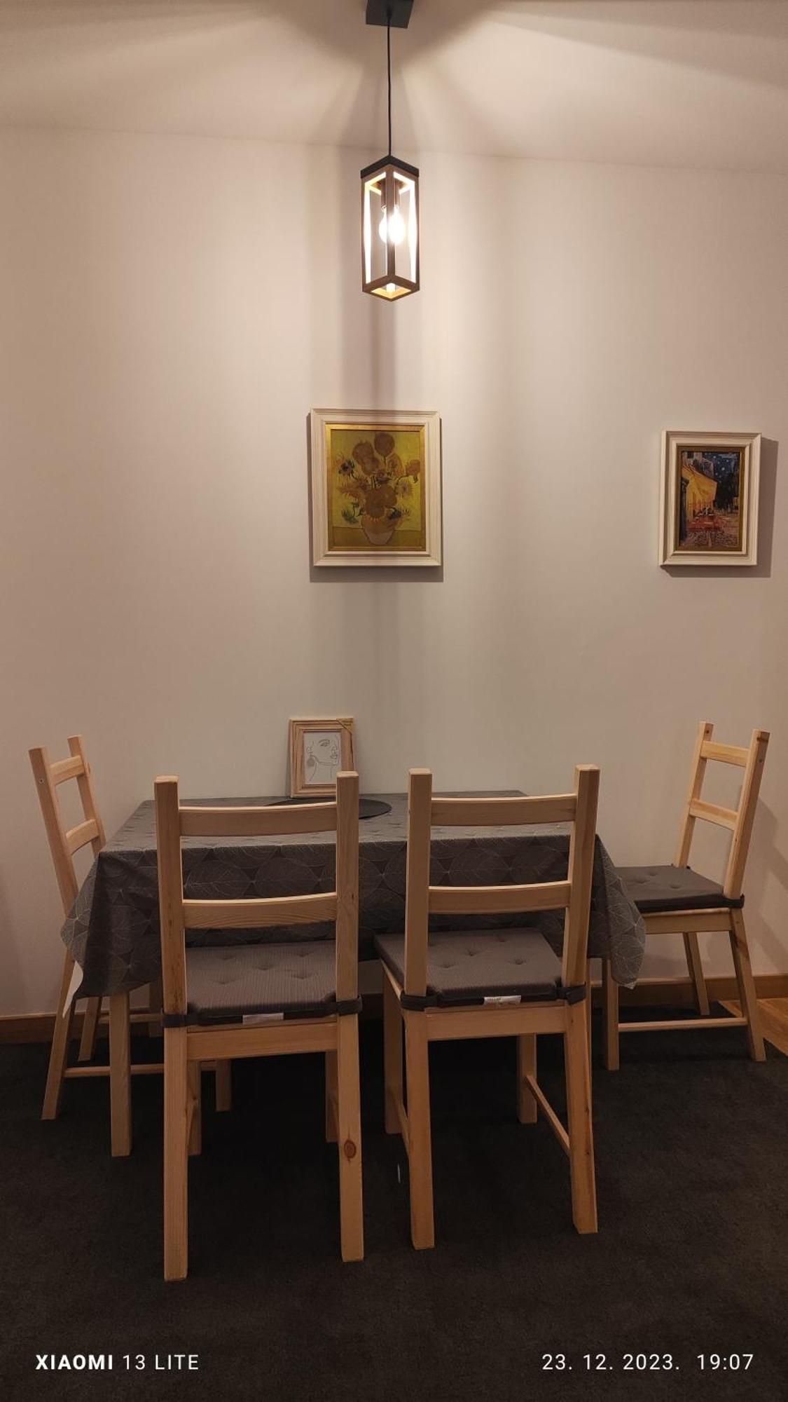 Vincent Gogh Apartment